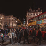 weekend I London - Piccadilly Circus
