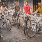 Bangkok by bike