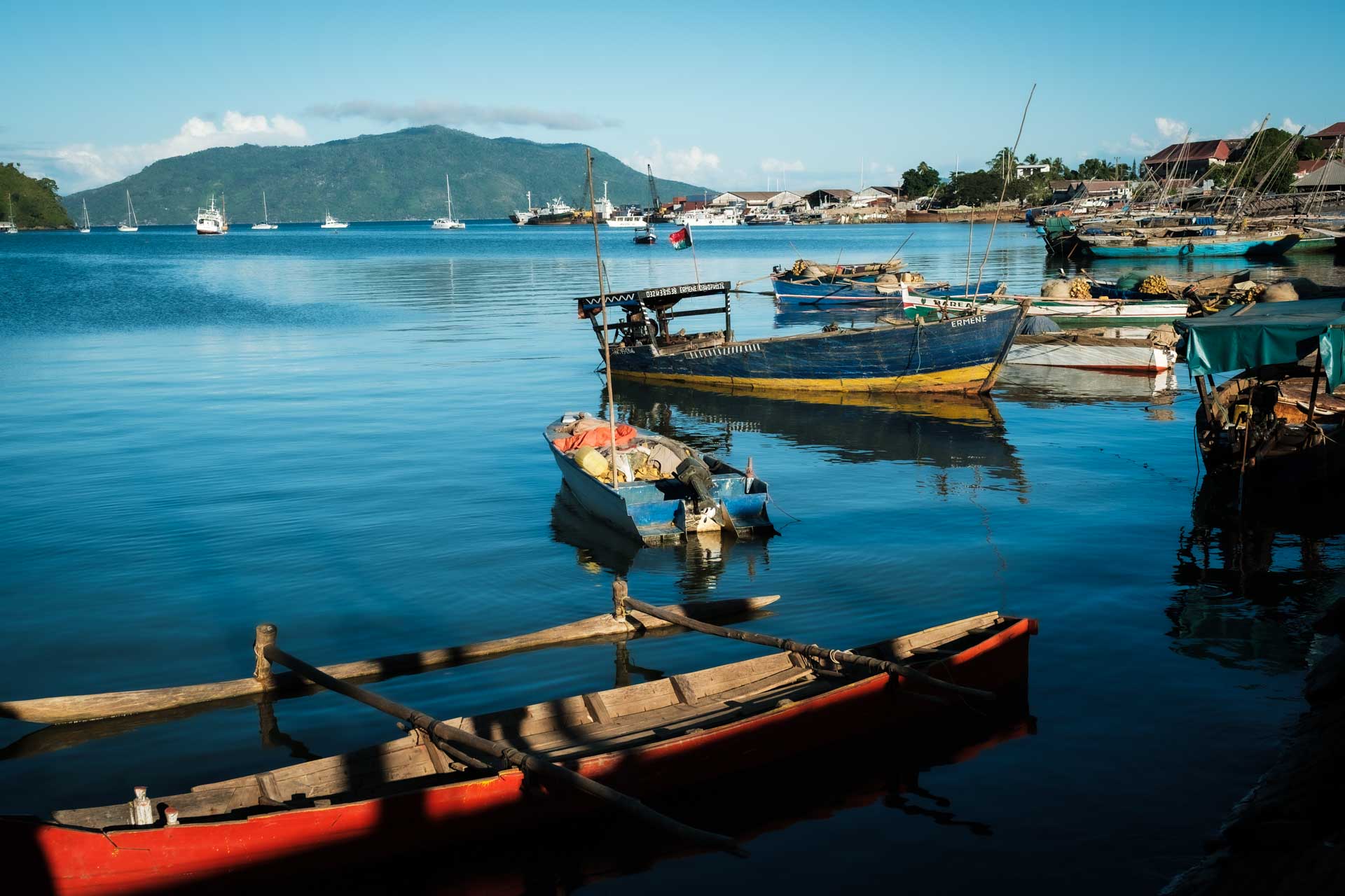 Min guide till Nosy Be, Madagaskar
