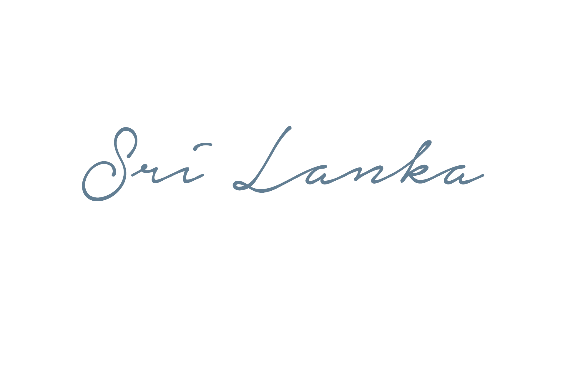 Resa till Sri Lanka