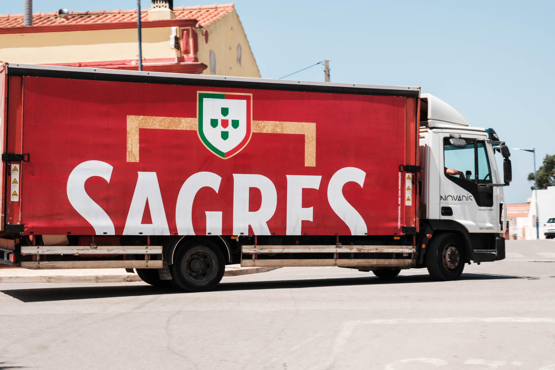 I min artikelserie Mysiga byar i Algarve har turen nu kommit till Sagres
