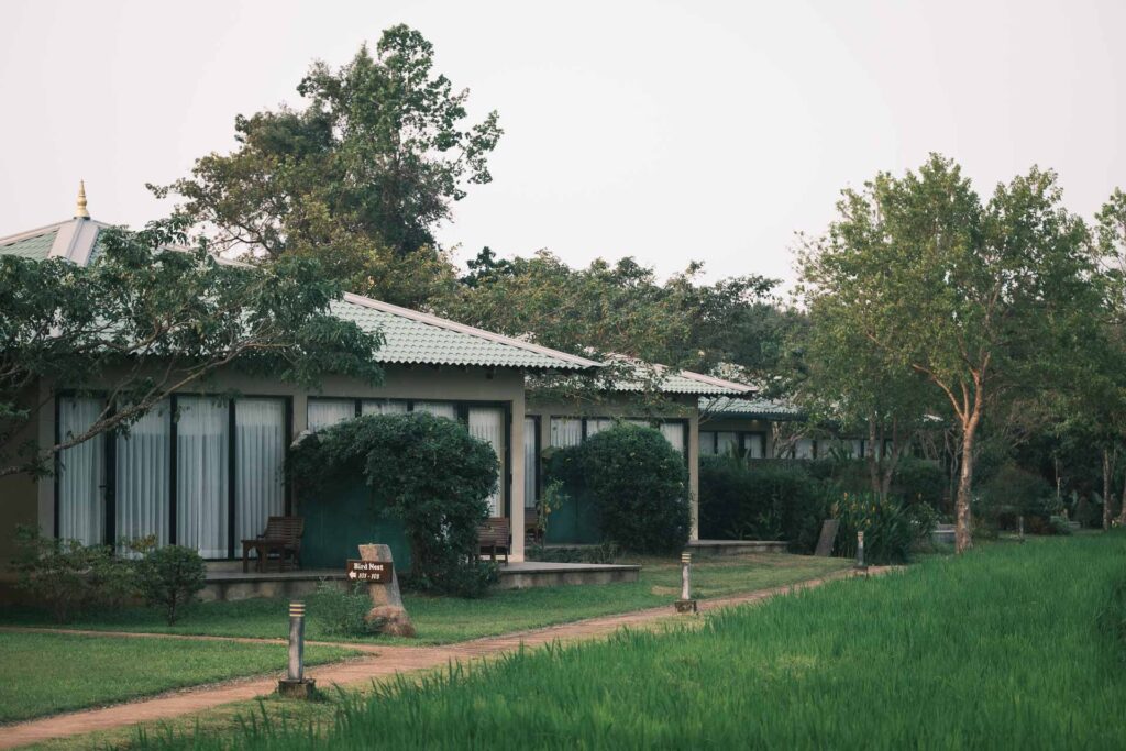Sigiriya Kings Resort, anläggning