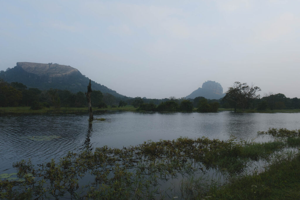Sigiriya Kings Resort, utsikt