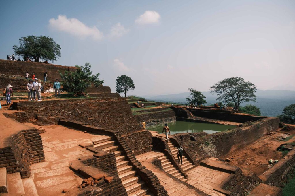 Lejonklippan, Sigiriya, ett historiskt världsarv som gör sig allra bäst med guide